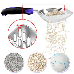 Aluminium robuste d'Apidgrowth, durable et résistant à la rouille.