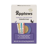 Applaws friandise à lécher – texture crèmeuse pour une dégustation agréable.
