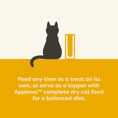 Ingrédients naturels Applaws sans additifs artificiels pour une collation simple.