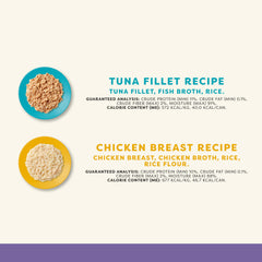 Applaws filet de poulet chaton, texture tendre et goût savoureux