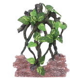 AQUA KT Branche-roche décor-terarium avec ventouse, offre une escalade sécurisée.