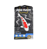 Aqua Master Koï Growth granulés larges pour nourrir koïs en croissance et digestion facilitée