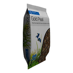 Aqua Natural, galet doré 2-4mm, couleur naturelle avec nuances et contraste.