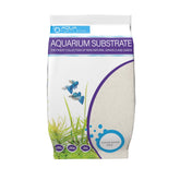 Sable Aqua Natural blanc sucre, granulométrie 0,5-1 mm, pour aquariums propres