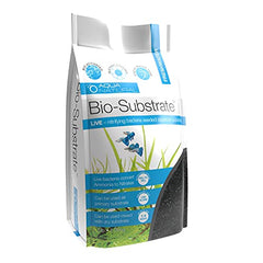 Substrat bio actif Aqua Natural prêt à démarrer le cycle.