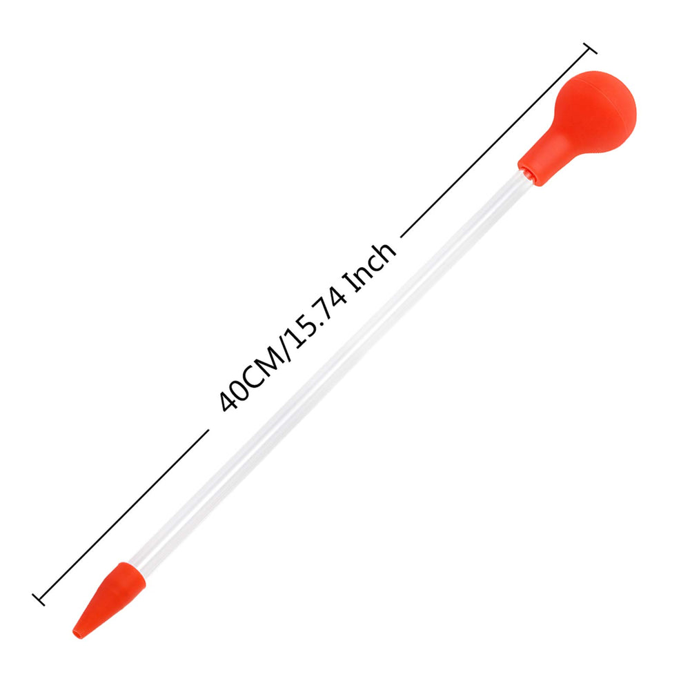 Alimenteur Corail Aquarium Choice avec seringue 40 cm pour doser sans suralimenter