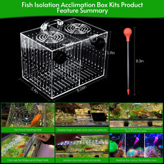 Ensemble-magnetique-prete-a-l-emploi Aquarium Choice, montage rapide.