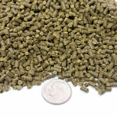Bocal Aquatic Foods 340 ml, pratique pour nourrir poissons tropicaux.