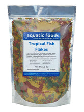 Aquatic Foods Inc. flocons pour tetras, nutrition équilibrée et digestion facile.