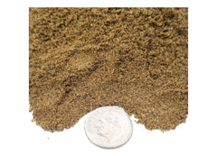 Aquatic Foods Inc. alimentation bébé poisson, poudre fine coulante adaptée aux espèces délicates.