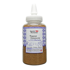 Aquatic Provisions granulés coulants 0,5 mm pour poissons tropicaux, alimentation naturelle.