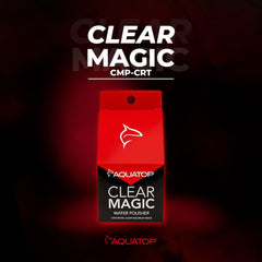 Aquatop Clear Magic dans l'aquarium, eau plus claire et limpide