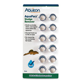 Aqueon AquaPacs Sludge Remover balle 10 g prête à l’emploi pour réduire les sédiments