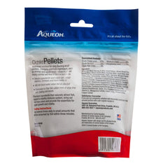 Pellets Aqueon Cichlid de qualité premium pour nutrition équilibrée.