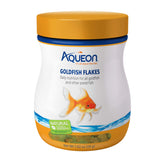 Aqueon Flocons Poissons Rouges: flottaison à la surface pour l’alimentation quotidienne.