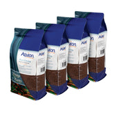 Aqueon Substrat pour aquarium, sac de 5 lb, favorise racines et crevettes.