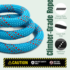 ARCA PET ceinture chien voiture carabine aviation: attache rapide et anti-torsion