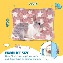 Matelas absorbant ARCTIC EAGLE pour lapin, propreté facilitée.