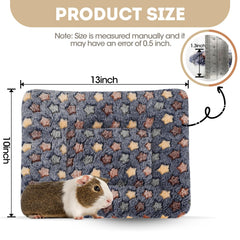 ARCTIC EAGLE – Tapis absorbant 10x13, absorption rapide et propreté du habitat.