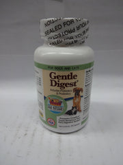 Boîte Ark Naturals Gentle Digest, lot de cinq, solution pratique.