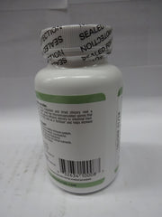 Étiquette Ark Naturals Gentle Digest – dosage clair et utilisation.