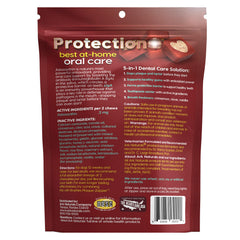 ARK NATURALS Protection Plus arômes naturels cannelle et vanille rafraîchissent l’haleine.