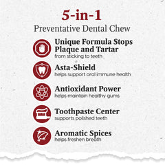 ARK NATURALS Protection Plus soutient les gencives grâce à des antioxydants naturels.