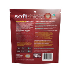 Ark Naturals Soft Shield centre-dentifrice, pâte pure pour polissage dentaire