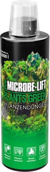 ARKA MICROBE-LIFT: bouteille de fertilisant, soutien à la croissance saine des plantes aquatiques.
