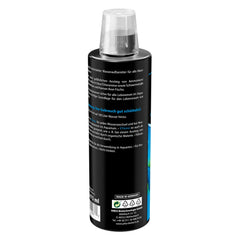 ARKA Microbe-Lift XTA16: étiquette du produit facilitant l’utilisation dans l’aquarium.