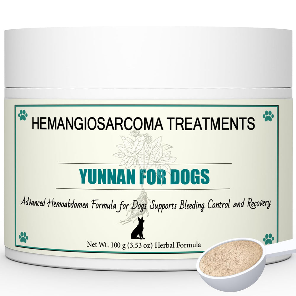 Arlistatmax Poudre Sanqi: aide rapide en cas de saignement chez les chiens