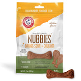 Arm & Hammer Nubbies : texture dentale aidant au nettoyage lors de la mastication.
