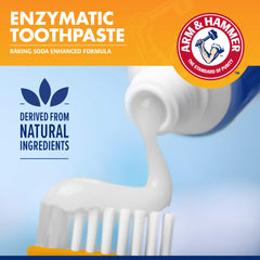 Brosse dentaire pour chiots Arm & Hammer, conçue pour un brossage doux et précis.