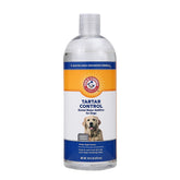 Arm & Hammer Rinçage Clinique – bouteille 473 ml facilitant l’hygiène buccale sans brossage.