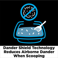 Parfum léger de Cloud Control Platinum pour un espace intérieur doux et discret.