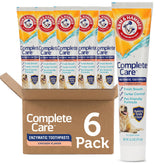 Arm & Hammer dentifrice canin Complet – emballage attrayant pour routine pratique