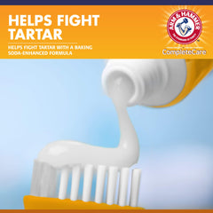 Dentifrice chiots Arm & Hammer anti-tartre, contrôle la plaque.