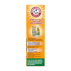Lot de 6 bouteilles ARM & HAMMER présentées en emballage