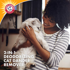 Arm & Hammer Shampoing lavande camomille, parfum léger après le bain.