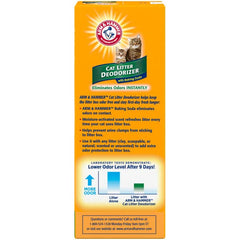 Doseur Arm et Hammer, utilisation quotidienne facile.