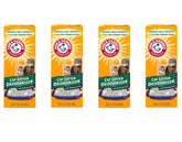Arm et Hammer déodorant pour litière, pack 4x30 oz, fraîcheur durable.