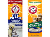 Arm & Hammer Pet Fresh élimine les odeurs de tapis pour une fraîcheur durable