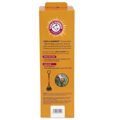 Prise en main rapide Arm & Hammer – ramassage facilité