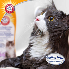 Arm & Hammer Shampoing réduction des pellicules, pelage plus propre.