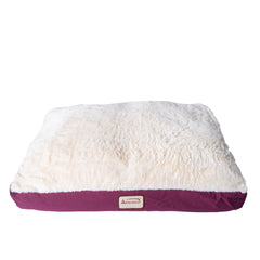 Armarkat Tapis-lit chien 39x28 ivoire, espace confortable et spacieux.