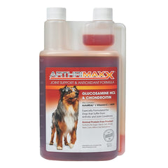 ArthriMAXX flacon pompe 32oz, dosage pratique pour chien
