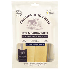 Artisanal Paws emballage belge – friandise naturelle et traçabilité locale pour chiens.