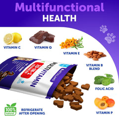 Artullano glucosamine soutient les articulations des chiens.