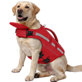 ASENKU Veste chien avec flotteur avant amovible pour flotter en sécurité.