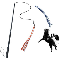 ASOCEA Poteau flirt extensible pour jeu en extérieur et stimulation.